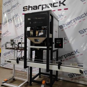 دستگاه قوطی و پت پر کن اتوماتیک