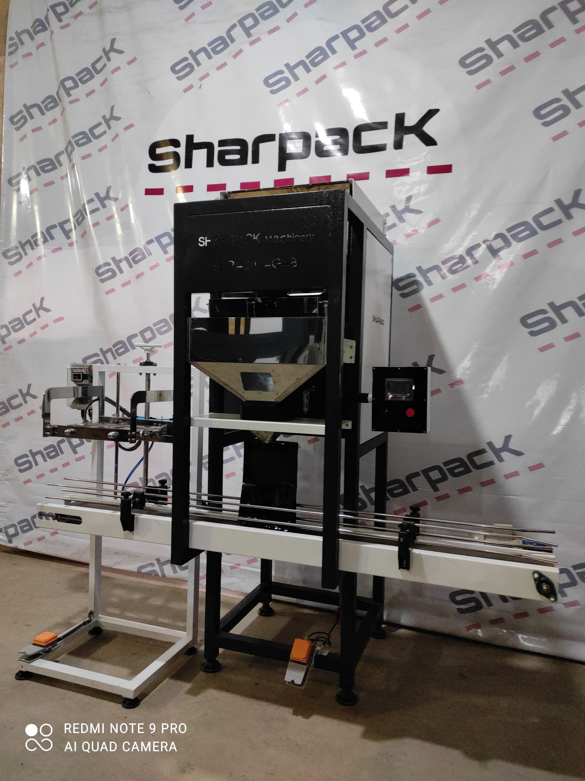 دستگاه قوطی و پت پر کن اتوماتیک دستگاه قوطی و پت پر کن اتوماتیک