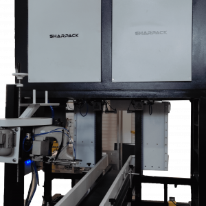 دستگاه بسته بندی توزین دار نیمه اتوماتیک