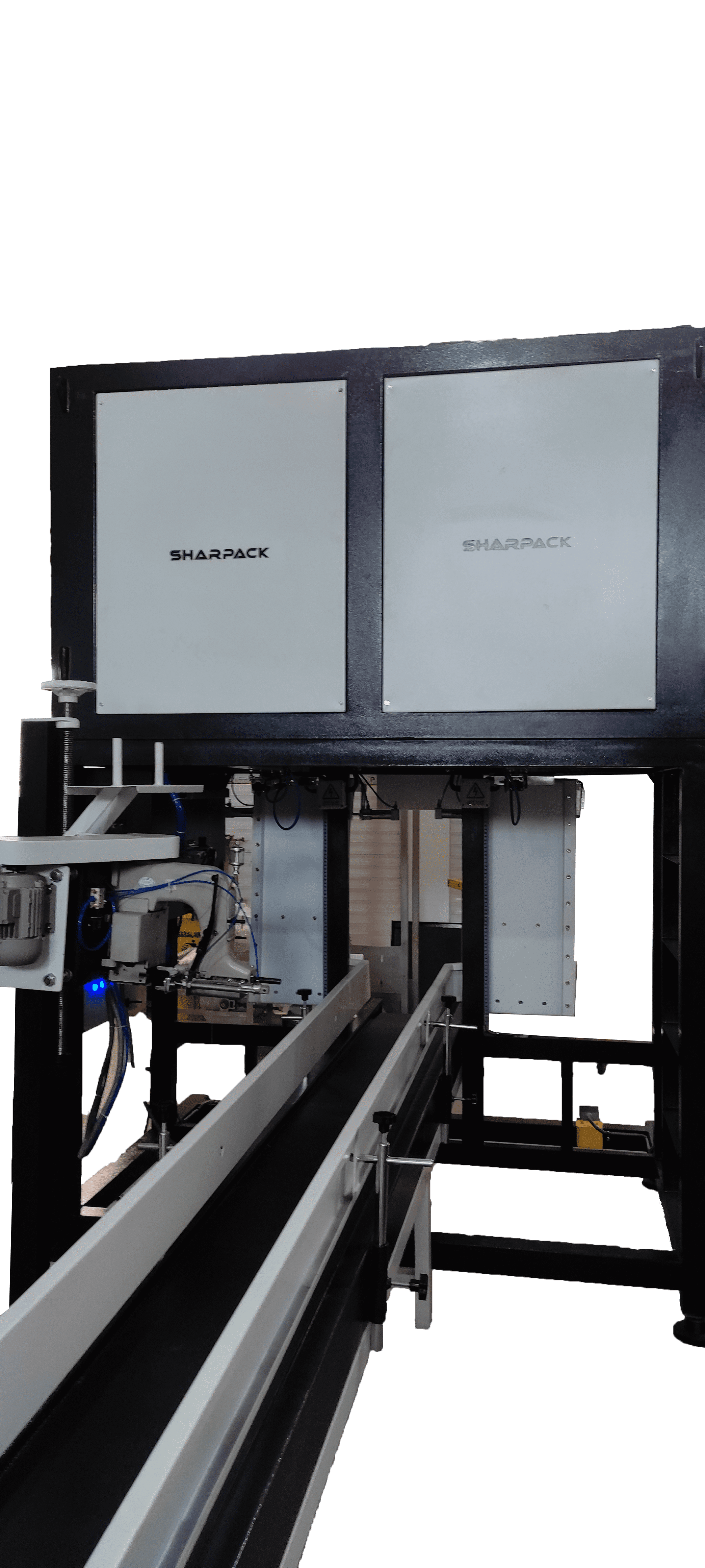 دستگاه بسته بندی توزین دار نیمه اتوماتیک دستگاه بسته بندی توزین دار نیمه اتوماتیک