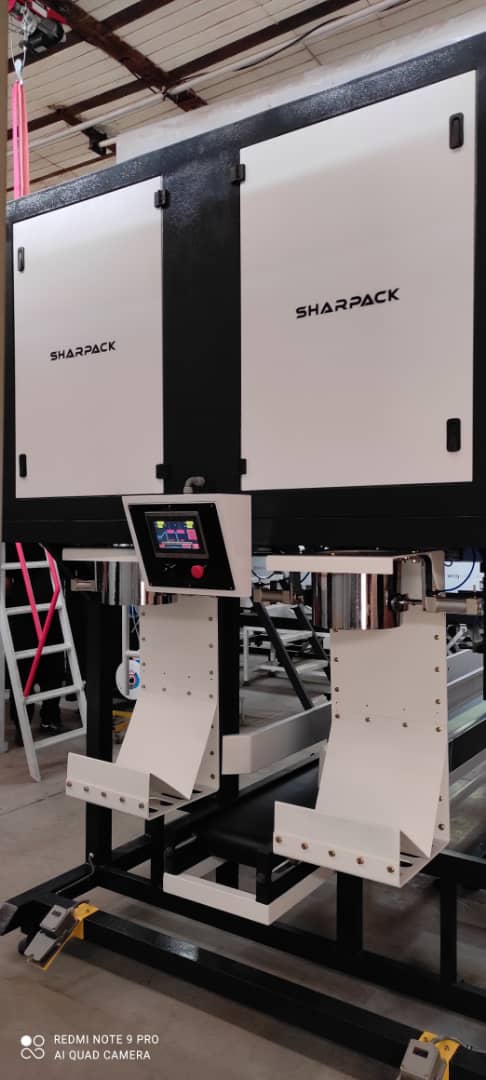 دستگاه بسته بندی توزین دار نیمه اتوماتیک دستگاه بسته بندی توزین دار نیمه اتوماتیک