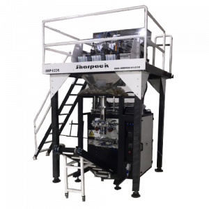 دستگاه بسته بندی توزین دار اتوماتیک