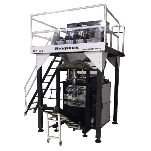 دستگاه بسته بندی توزین دار اتوماتیک دستگاه بسته بندی توزین دار اتوماتیک