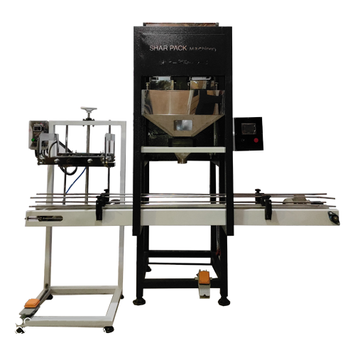دستگاه قوطی و پت پر کن اتوماتیک دستگاه قوطی و پت پر کن اتوماتیک