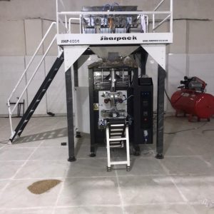 دستگاه بسته بندی توزین دار اتوماتیک