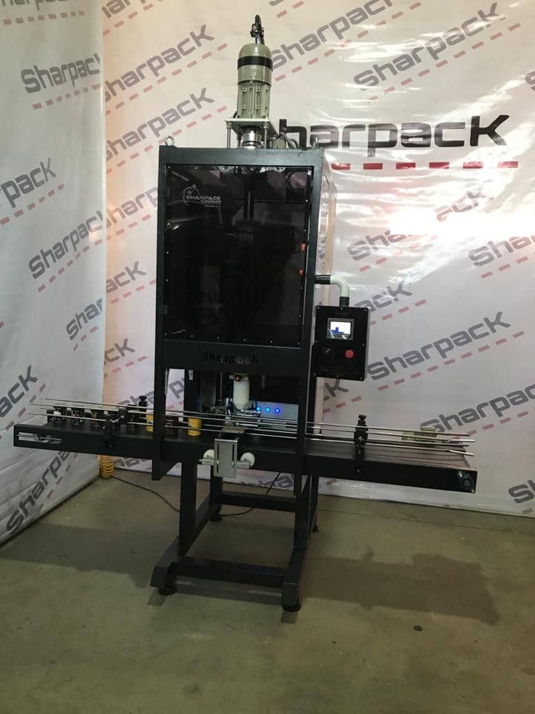 دستگاه بسته بندی قوطی پر کن تمام اتوماتیک دستگاه بسته بندی قوطی پر کن تمام اتوماتیک