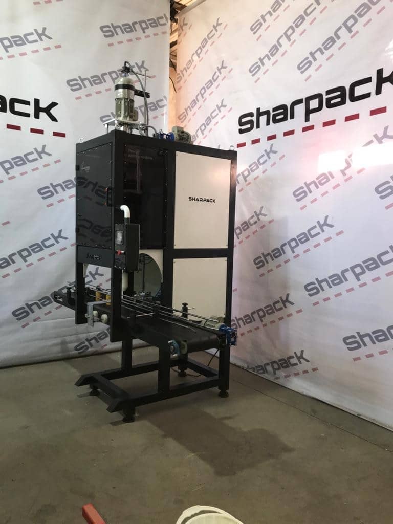 دستگاه بسته بندی قوطی پر کن تمام اتوماتیک دستگاه بسته بندی قوطی پر کن تمام اتوماتیک