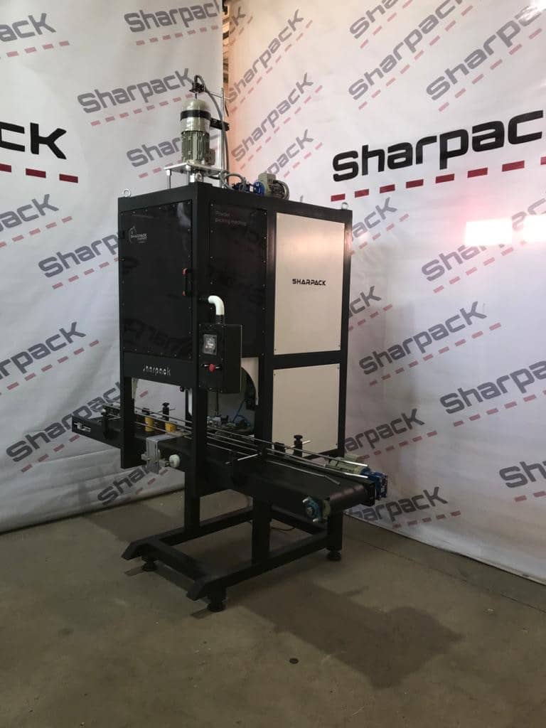 دستگاه بسته بندی قوطی پر کن تمام اتوماتیک دستگاه بسته بندی قوطی پر کن تمام اتوماتیک