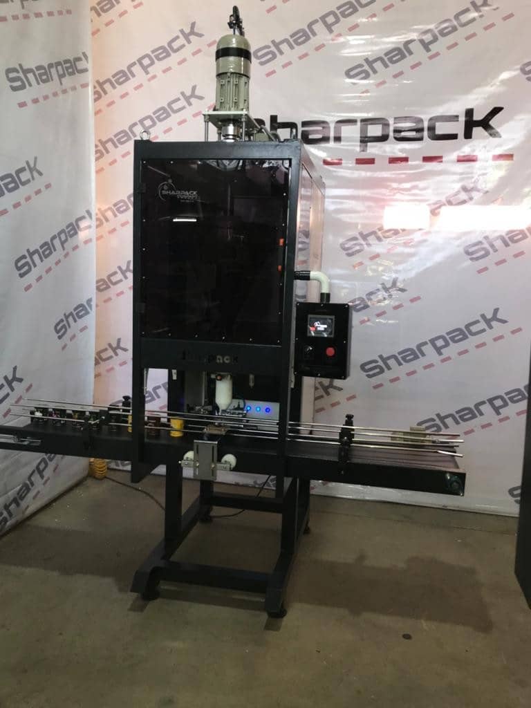 دستگاه بسته بندی قوطی پر کن تمام اتوماتیک دستگاه بسته بندی قوطی پر کن تمام اتوماتیک