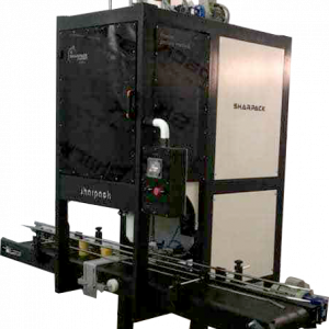 دستگاه بسته بندی قوطی پر کن تمام اتوماتیک