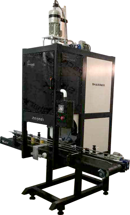 دستگاه بسته بندی قوطی پر کن تمام اتوماتیک دستگاه بسته بندی قوطی پر کن تمام اتوماتیک