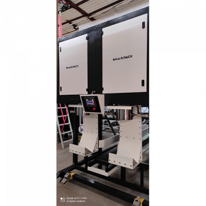 دستگاه کیسه پرکن دو توزین