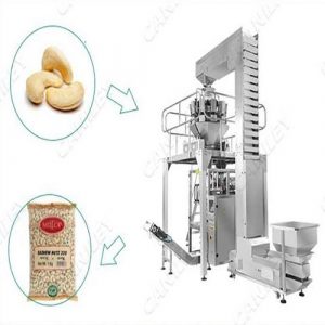 دستگاه بسته بندی مولتی هد ده توزین