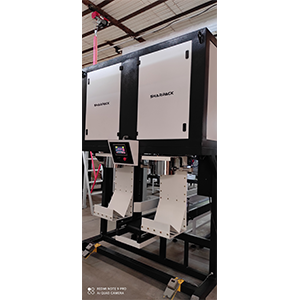 دستگاه کیسه پرکن دو توزین دستگاه کیسه پرکن دو توزین