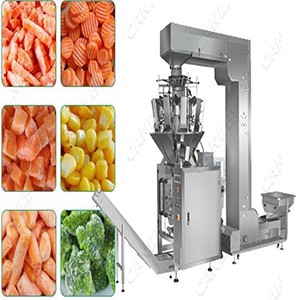 دستگاه بسته بندی مولتی هد ده توزین دستگاه بسته بندی مولتی هد ده توزین