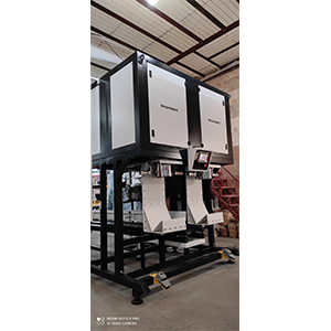 دستگاه کیسه پرکن دو توزین دستگاه کیسه پرکن دو توزین