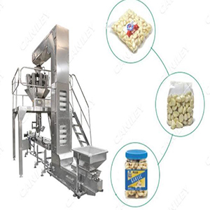 دستگاه بسته بندی مولتی هد ده توزین