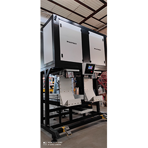 دستگاه کیسه پرکن دو توزین دستگاه کیسه پرکن دو توزین