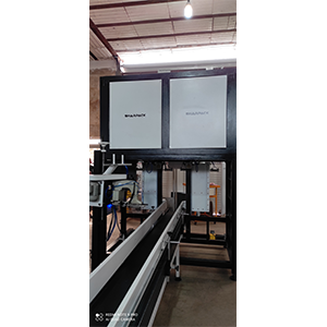 دستگاه کیسه پرکن دو توزین دستگاه کیسه پرکن دو توزین